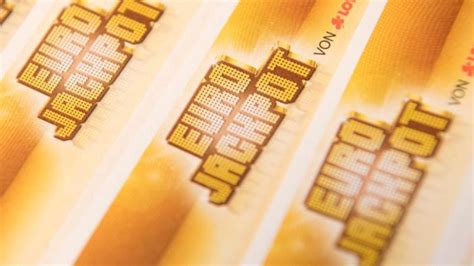 aktuelle eurojackpot quoten